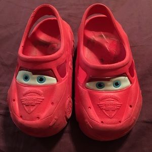 Lightening McQueen Shoes